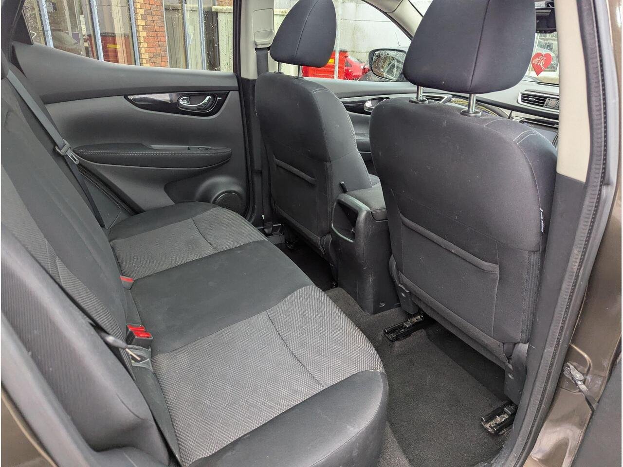 Nissan Qashqai BN66RZF