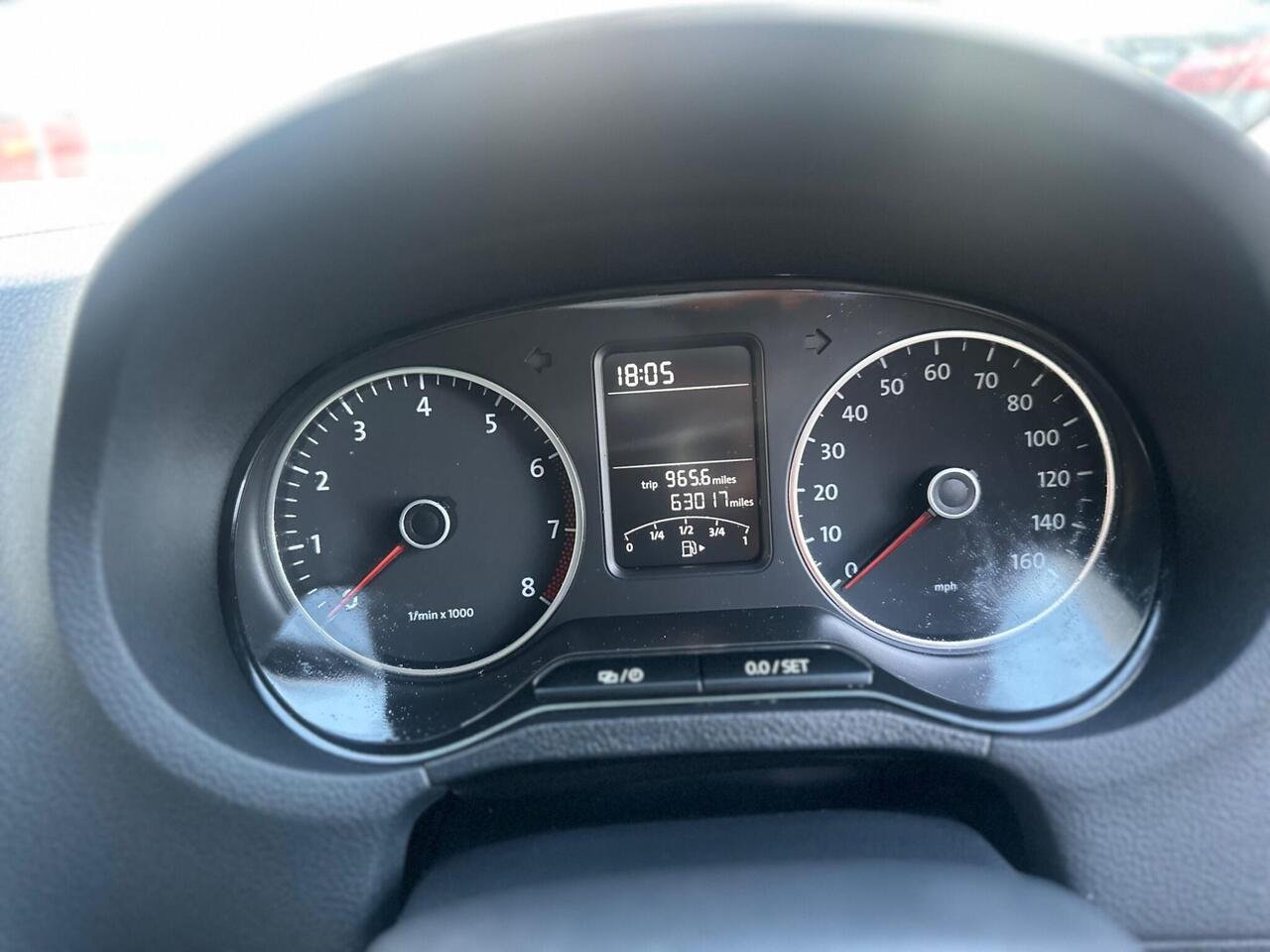 Volkswagen Polo DS14SEY
