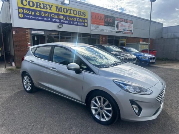 2026 Ford Fiesta