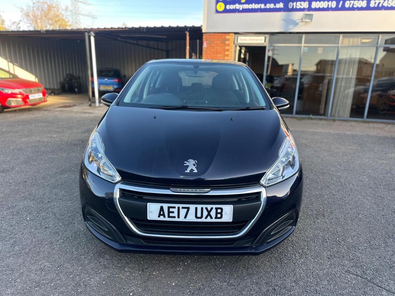 Peugeot 208 AE17UXB