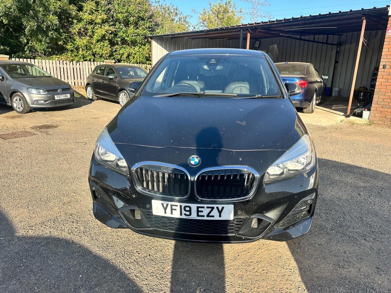 BMW 2 Series Active Tourer YF19EZY