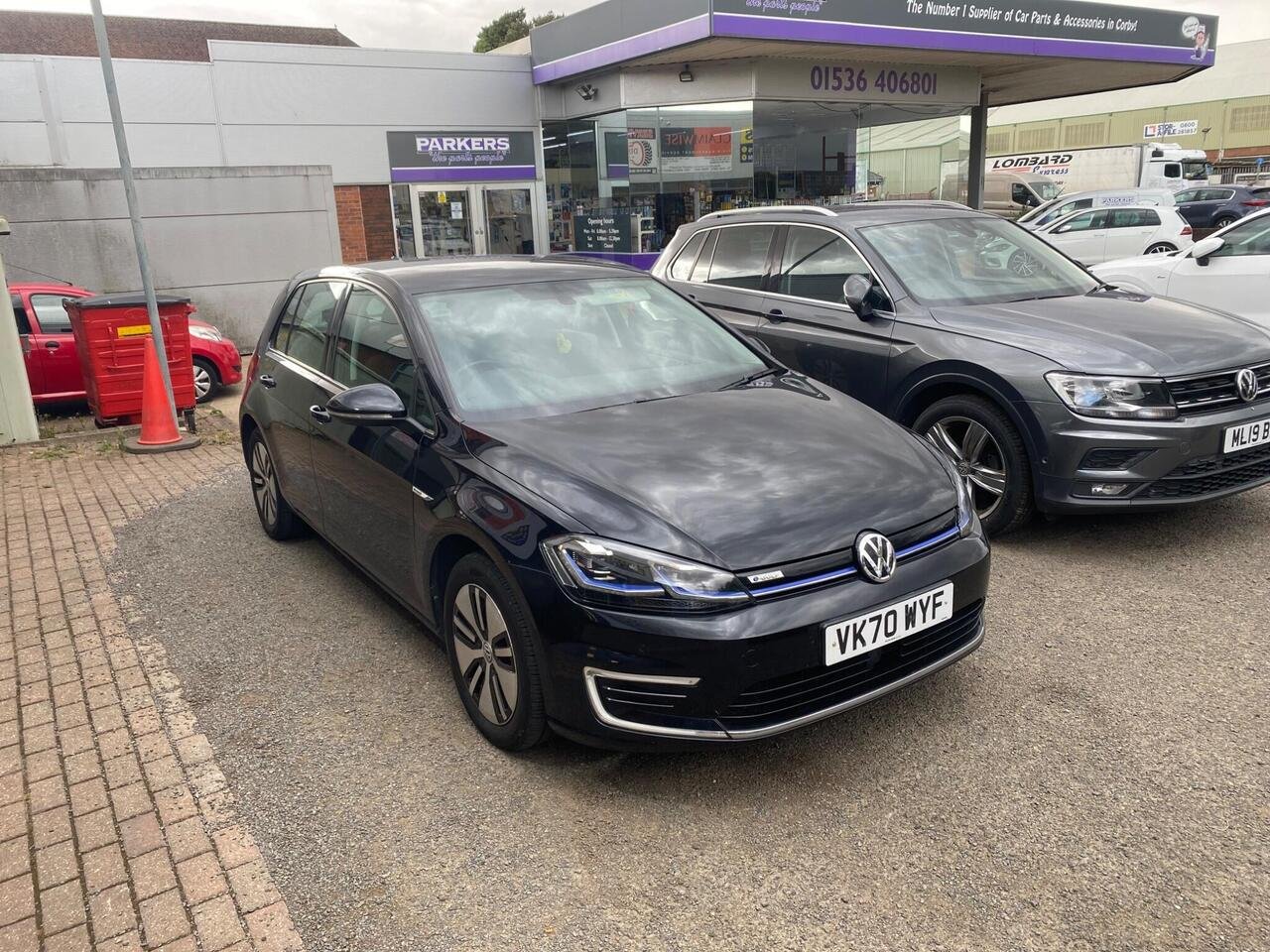 Volkswagen e-Golf VK70WYF