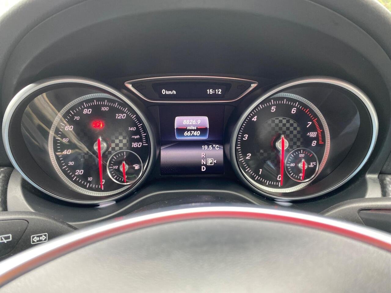 Mercedes-Benz A Class GX67FNA