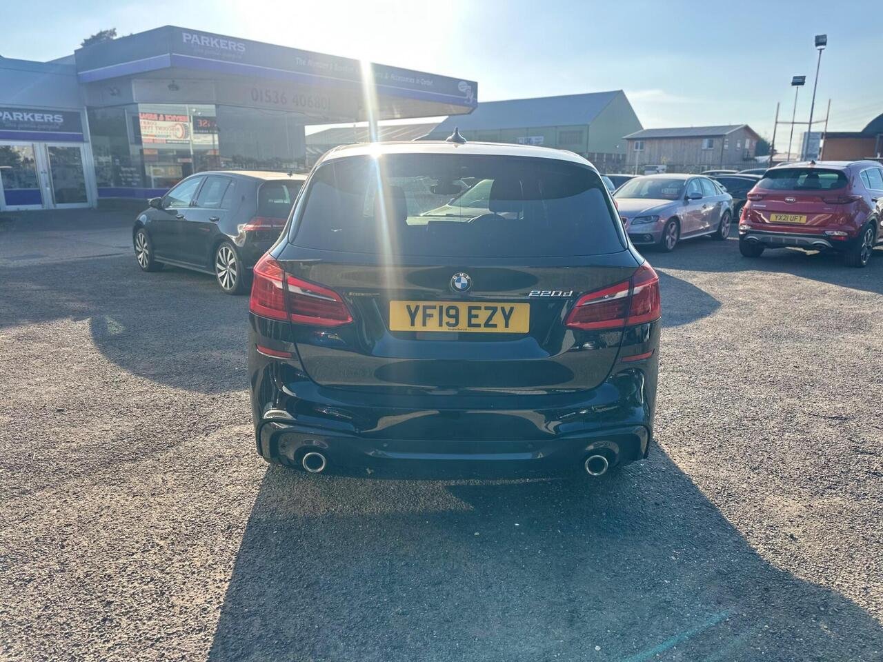 BMW 2 Series Active Tourer YF19EZY
