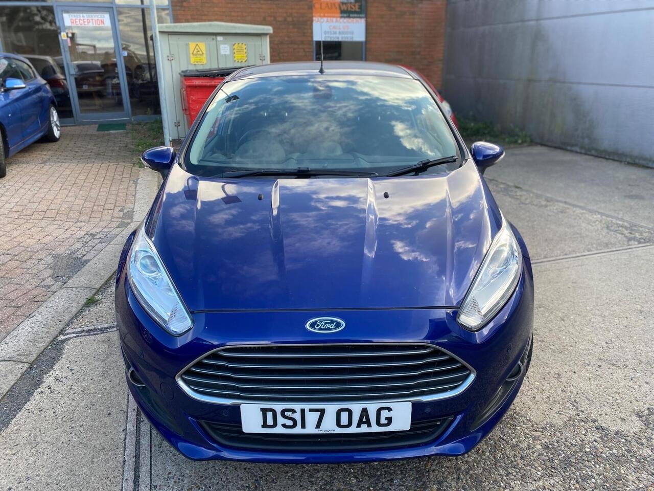 Ford Fiesta DS17OAG
