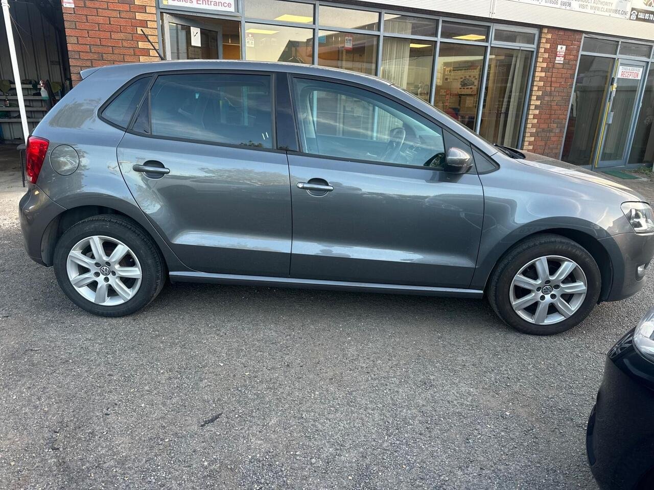 Volkswagen Polo DS14SEY