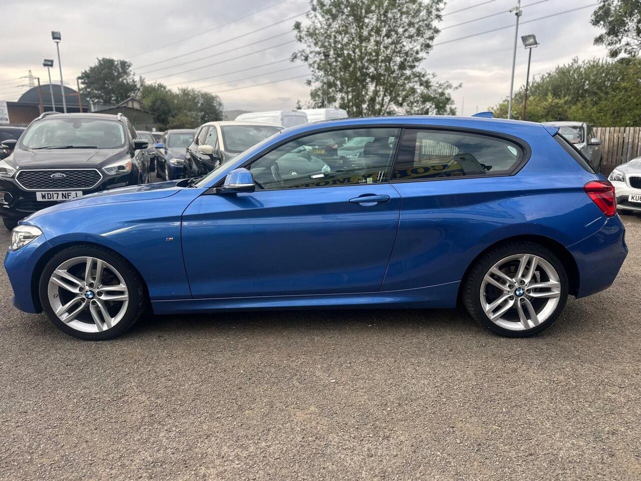 BMW 1 Series EN16OFJ