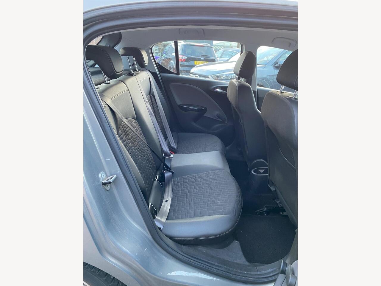 Vauxhall Corsa BU15PBY
