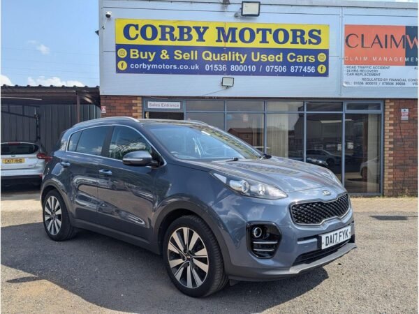 2026 Kia Sportage