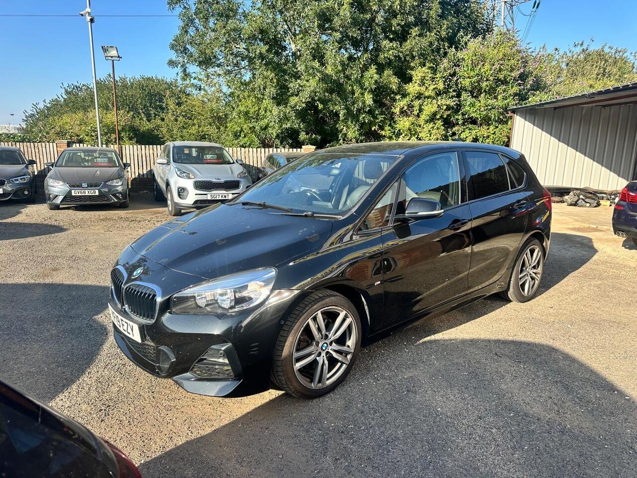 BMW 2 Series Active Tourer YF19EZY