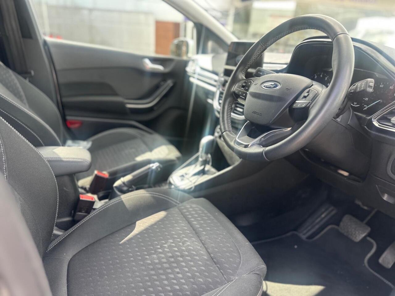 Ford Fiesta AW19WAU Ford Fiesta AW19WAU
