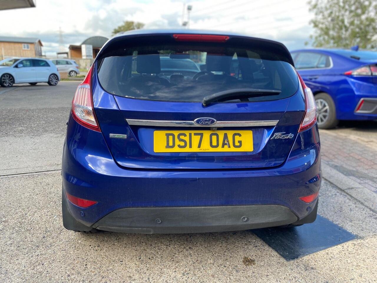 Ford Fiesta DS17OAG