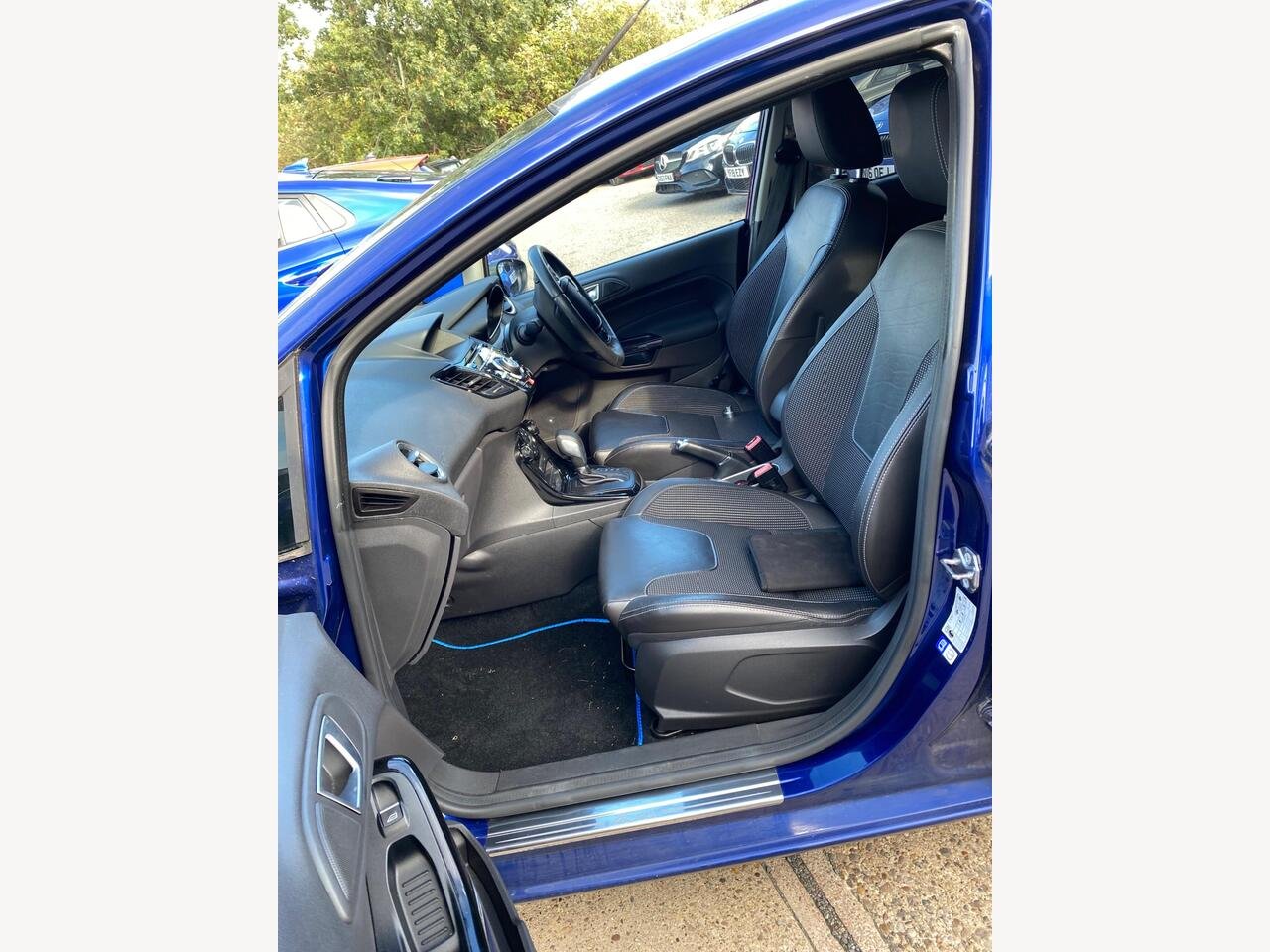 Ford Fiesta DS17OAG
