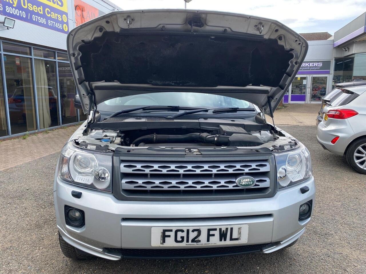 Land Rover Freelander 2 FG12FWL