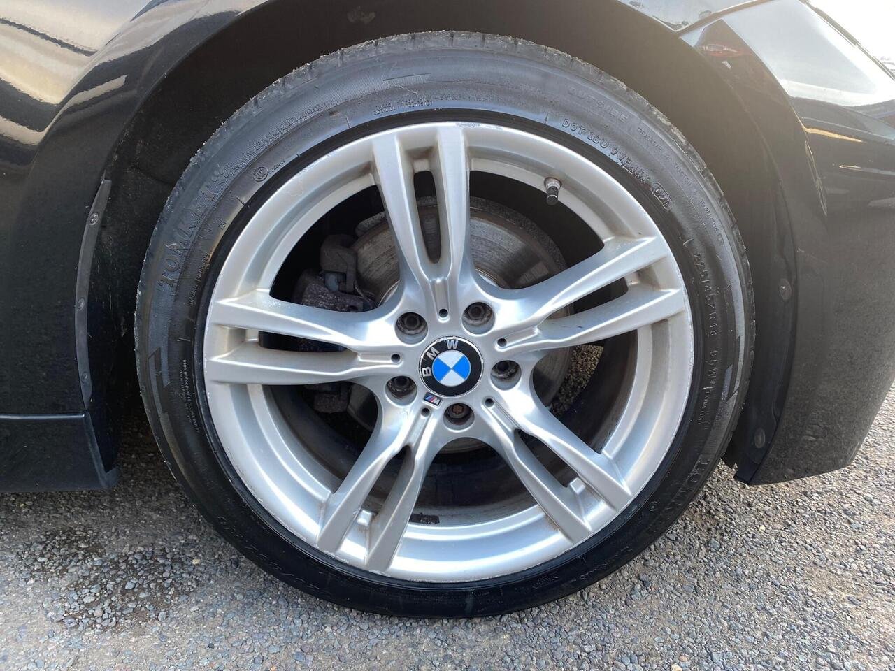 BMW 3 Series FE67VRM