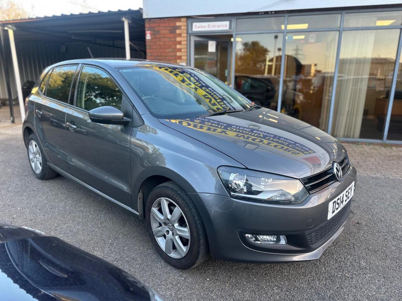 Volkswagen Polo DS14SEY