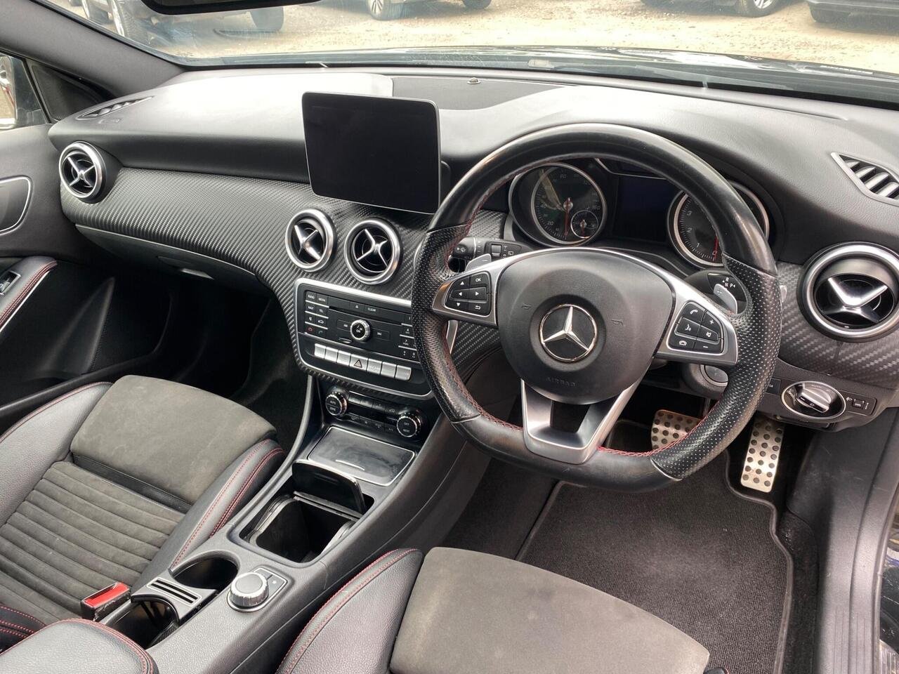 Mercedes-Benz A Class GX67FNA