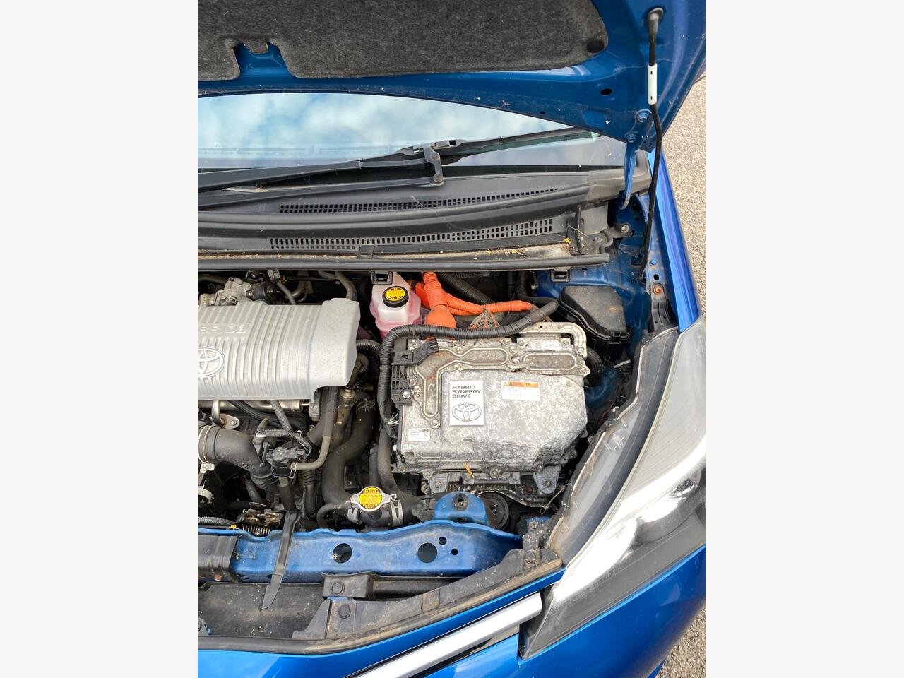 Toyota Yaris BF64RYA
