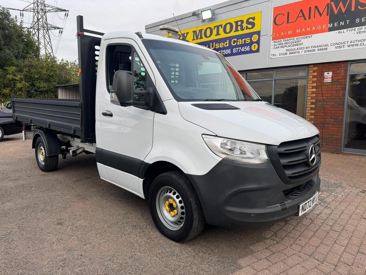 Mercedes-Benz Sprinter ND72MYJ