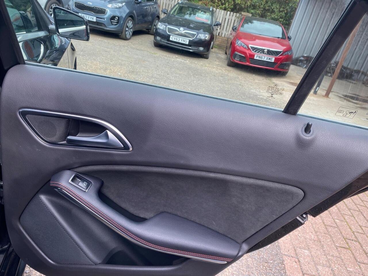 Mercedes-Benz A Class GX67FNA