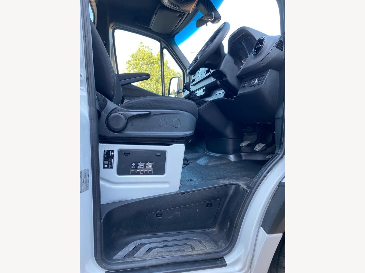 Mercedes-Benz Sprinter ND72MYJ