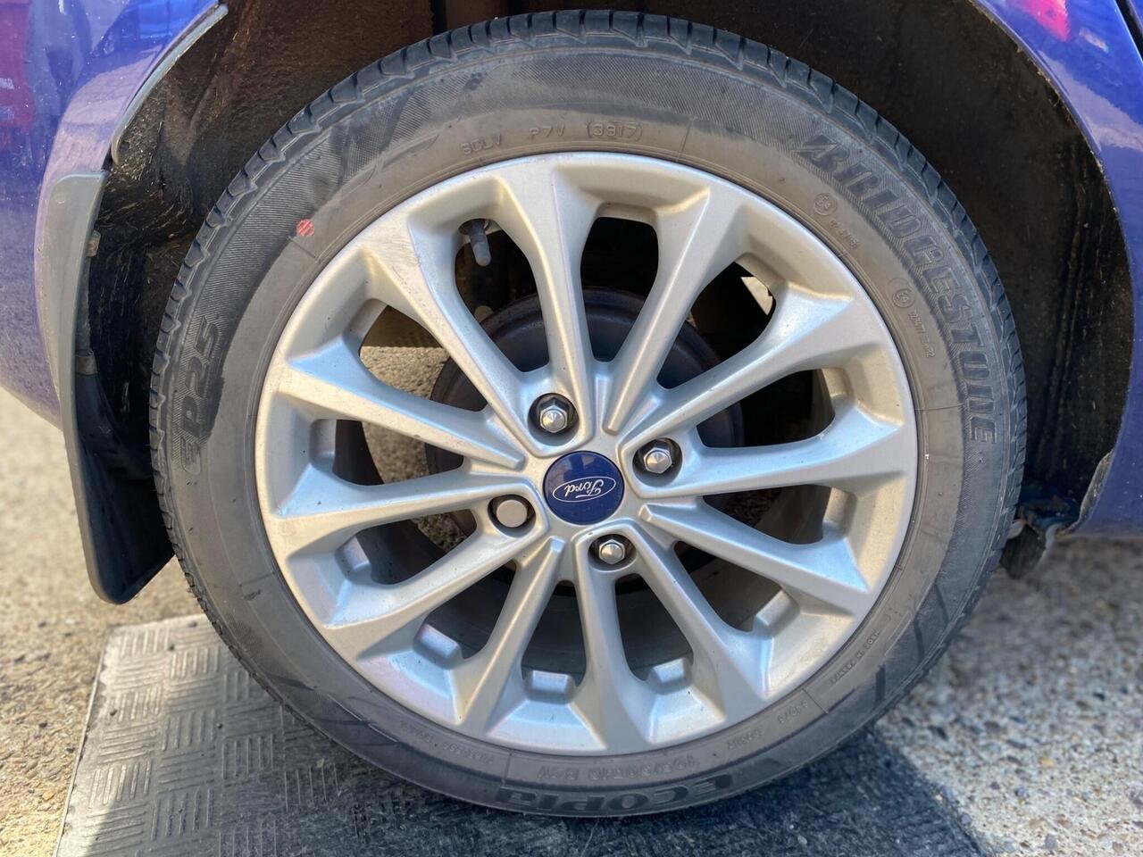Ford Fiesta DS17OAG