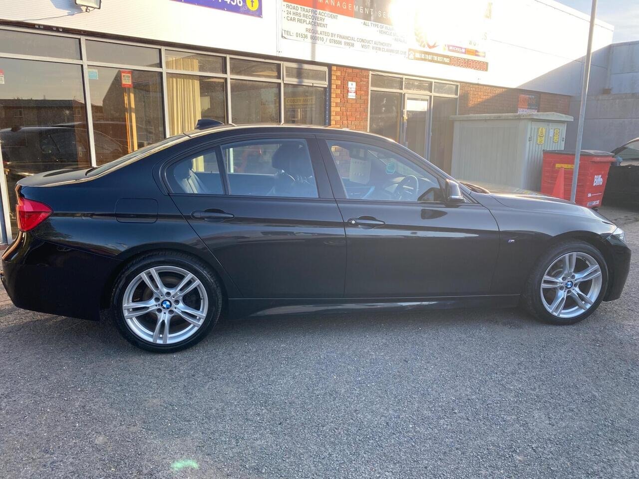 BMW 3 Series FE67VRM