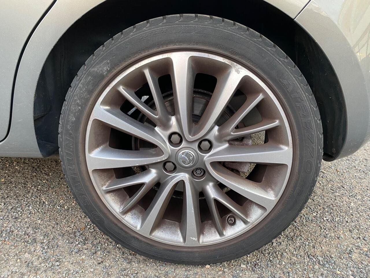 Vauxhall Corsa BU15PBY