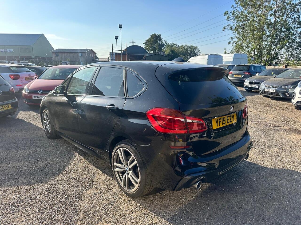 BMW 2 Series Active Tourer YF19EZY