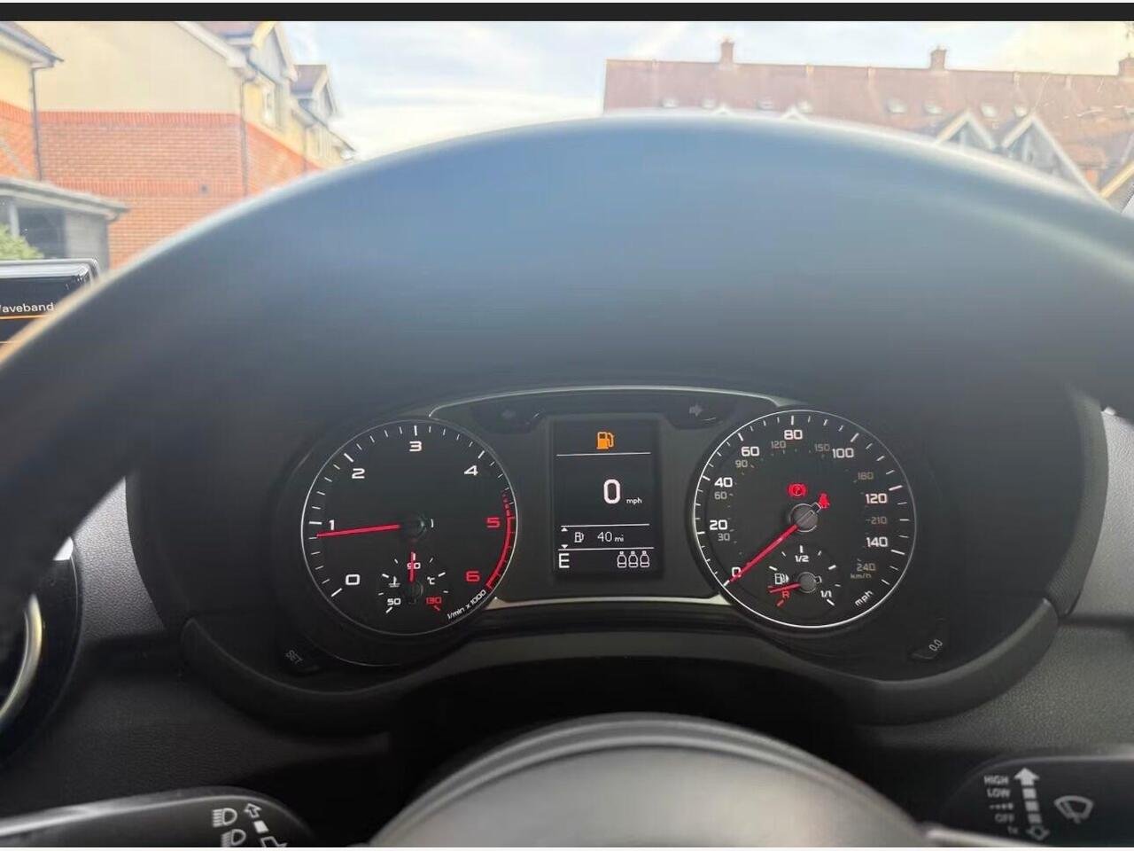 Audi A1 EN66FBC