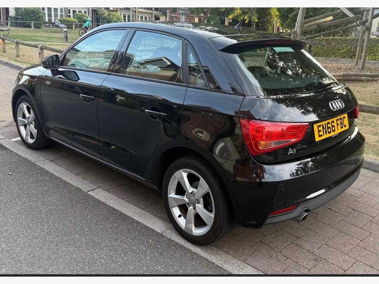 Audi A1 EN66FBC