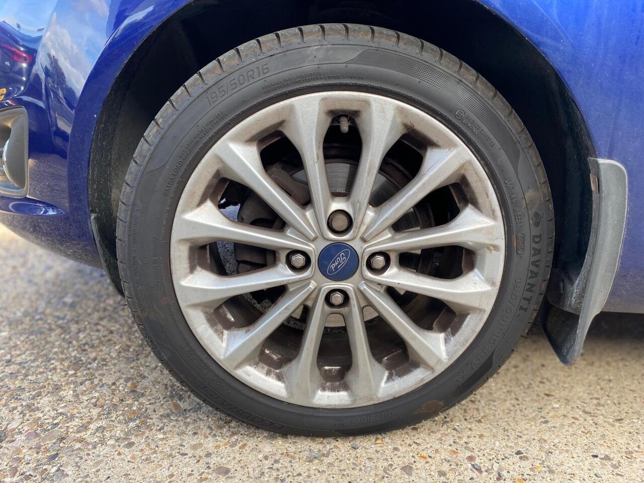 Ford Fiesta DS17OAG