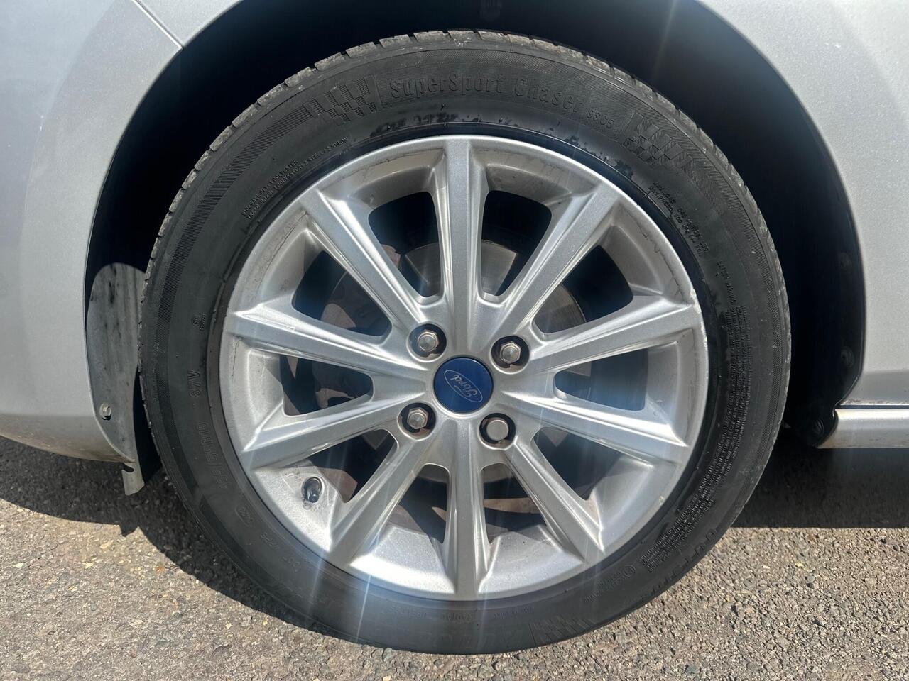 Ford Fiesta AW19WAU Ford Fiesta AW19WAU