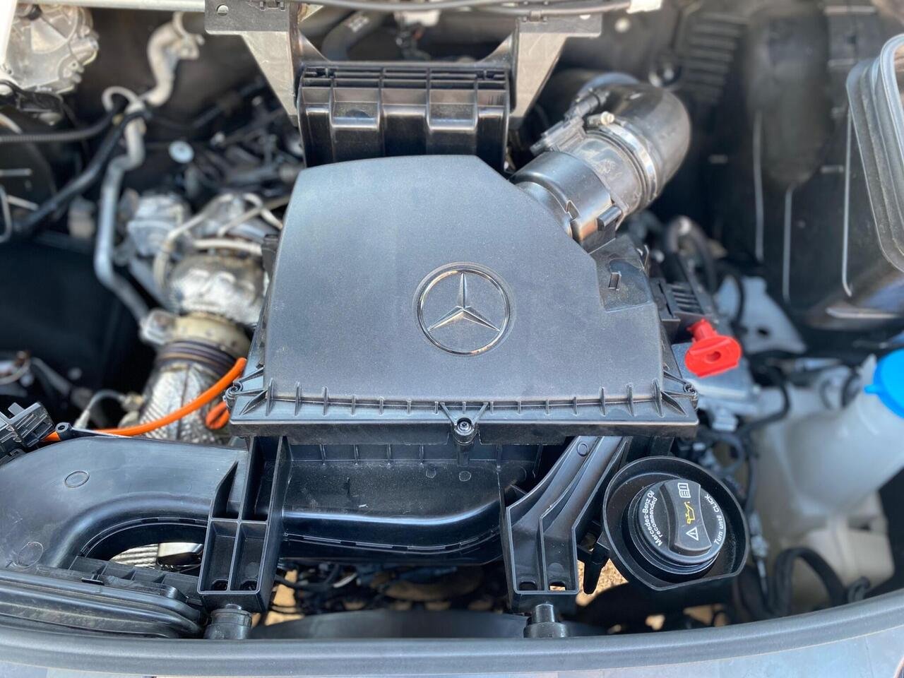 Mercedes-Benz Sprinter ND72MYJ
