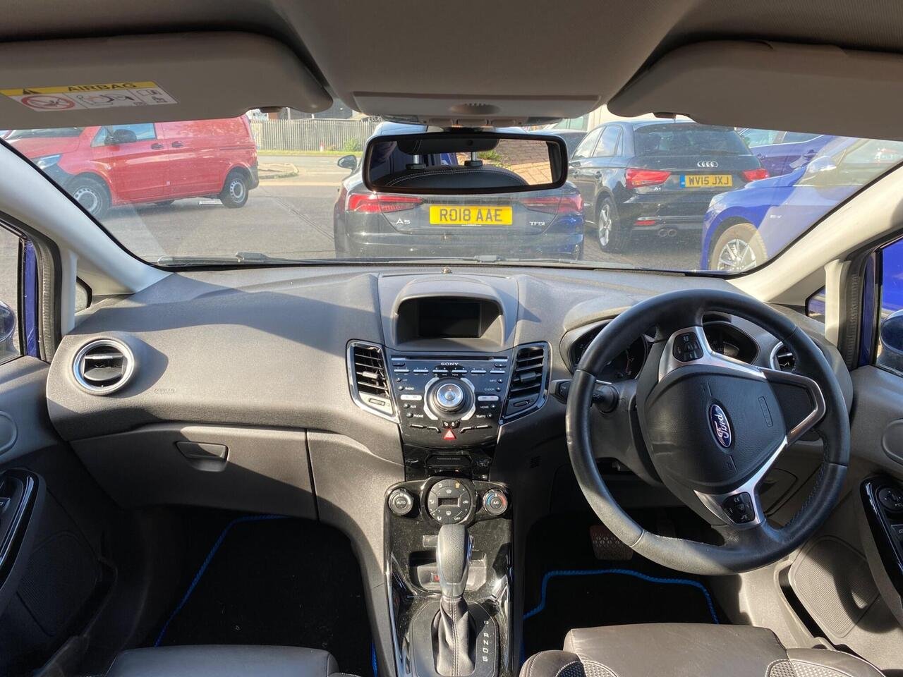 Ford Fiesta DS17OAG