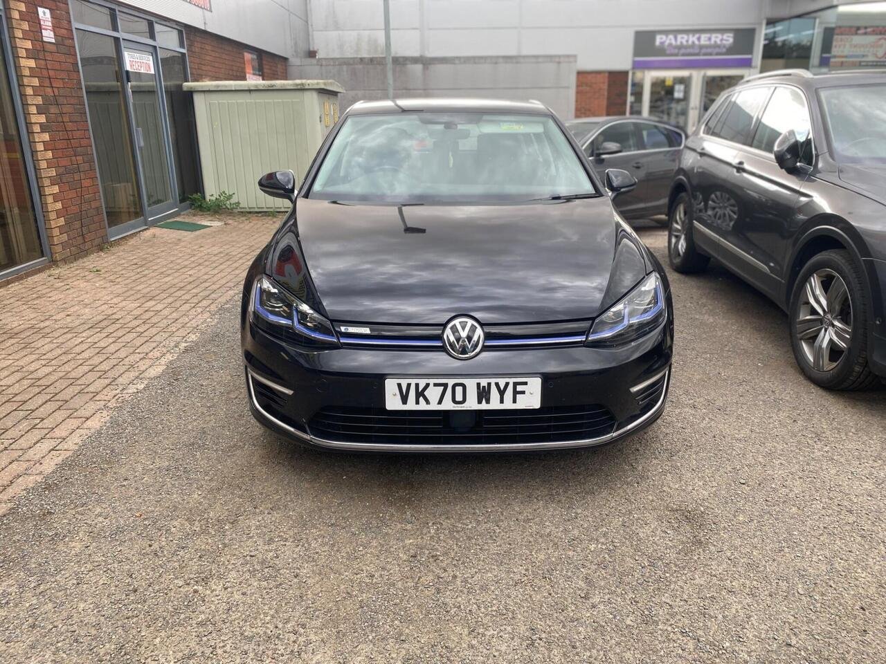 Volkswagen e-Golf VK70WYF
