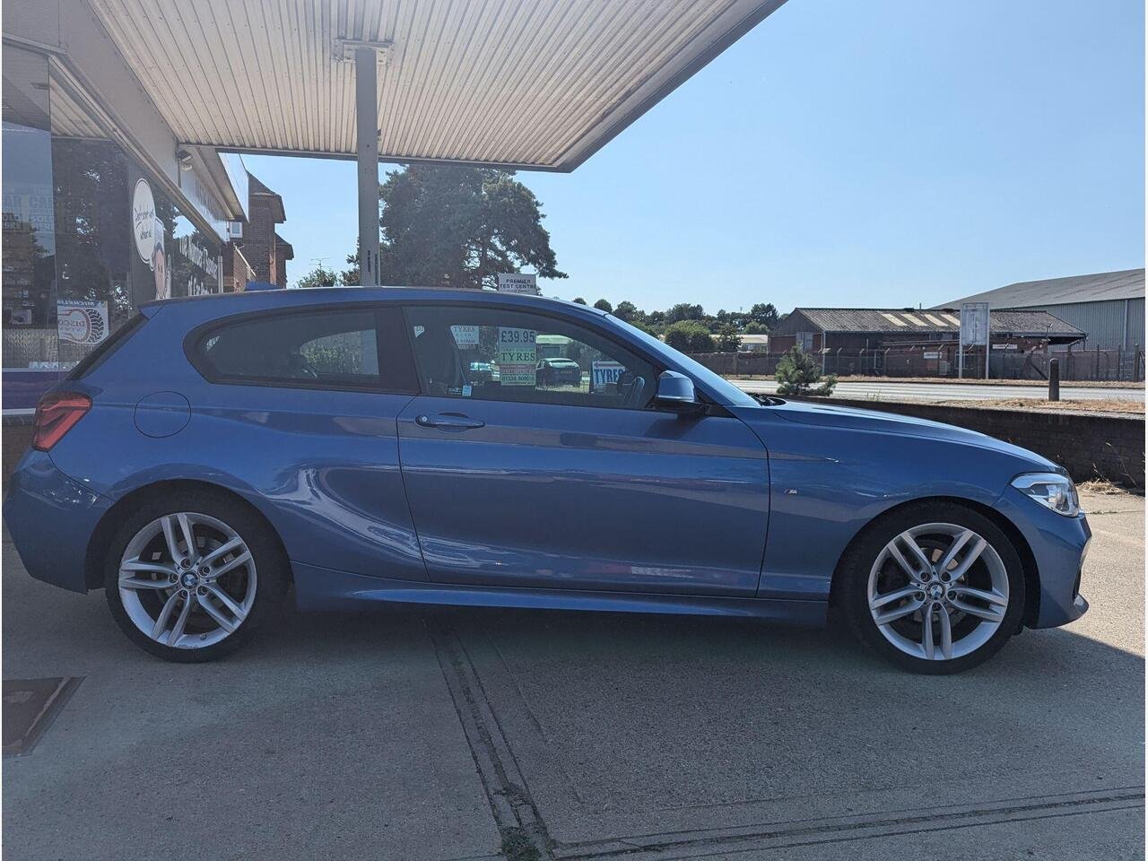 BMW 1 Series EN16OFJ