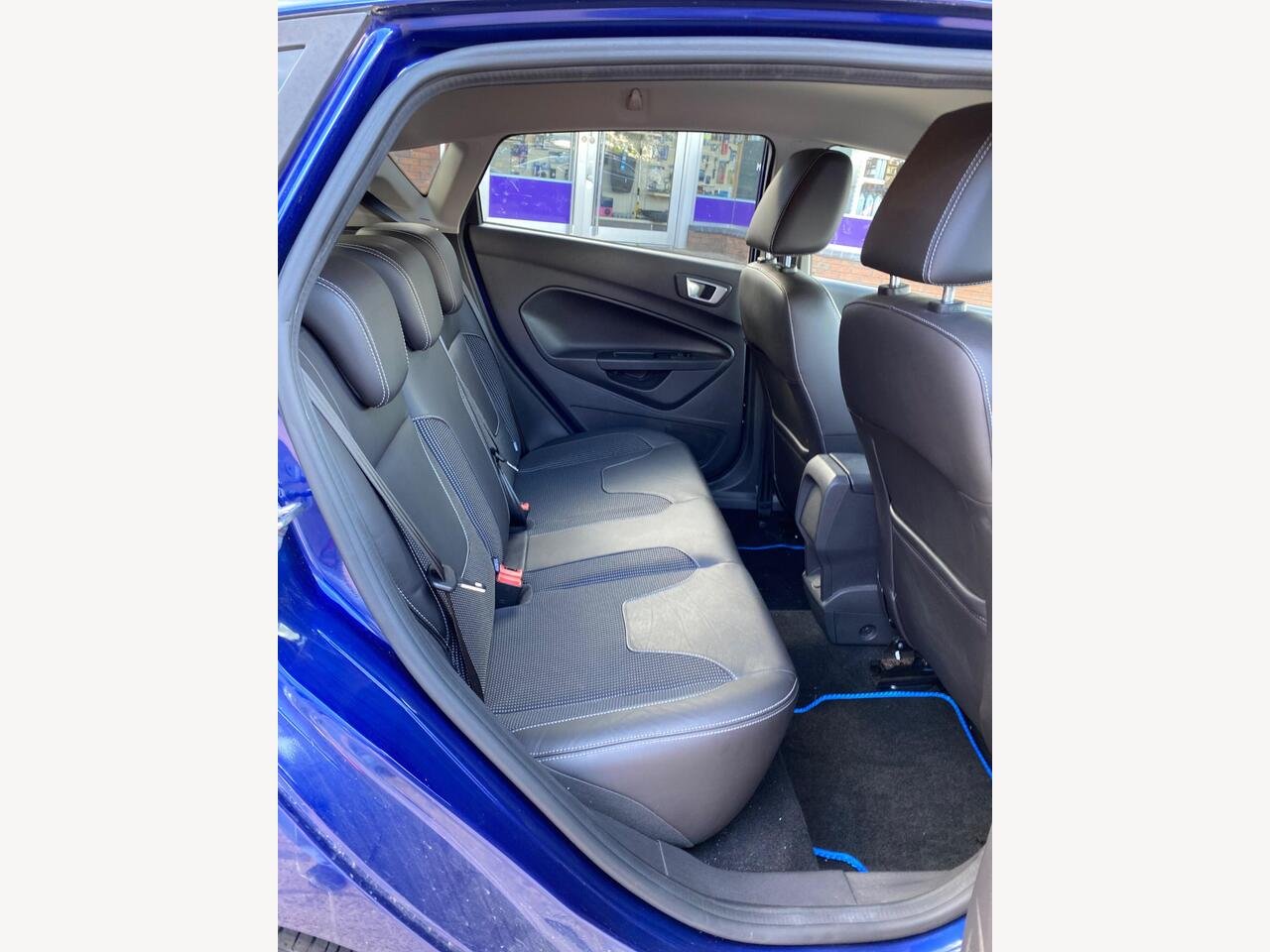 Ford Fiesta DS17OAG