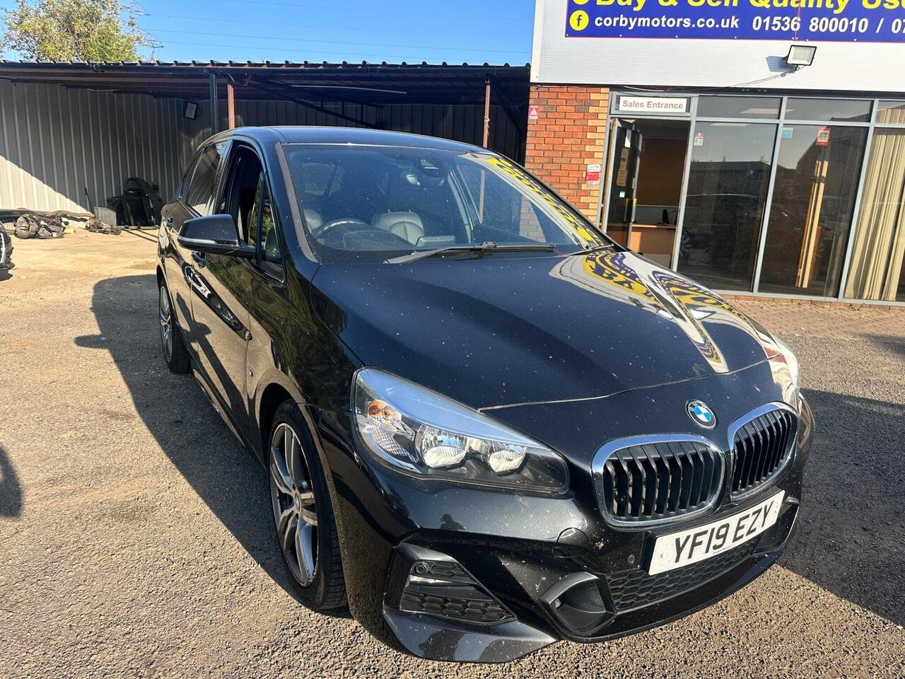 BMW 2 Series Active Tourer YF19EZY