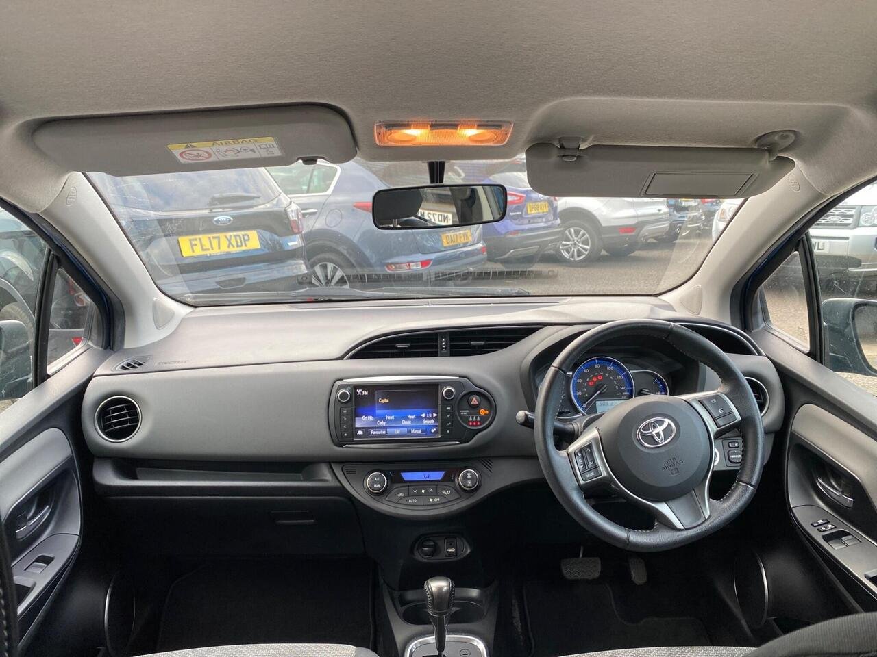 Toyota Yaris BF64RYA