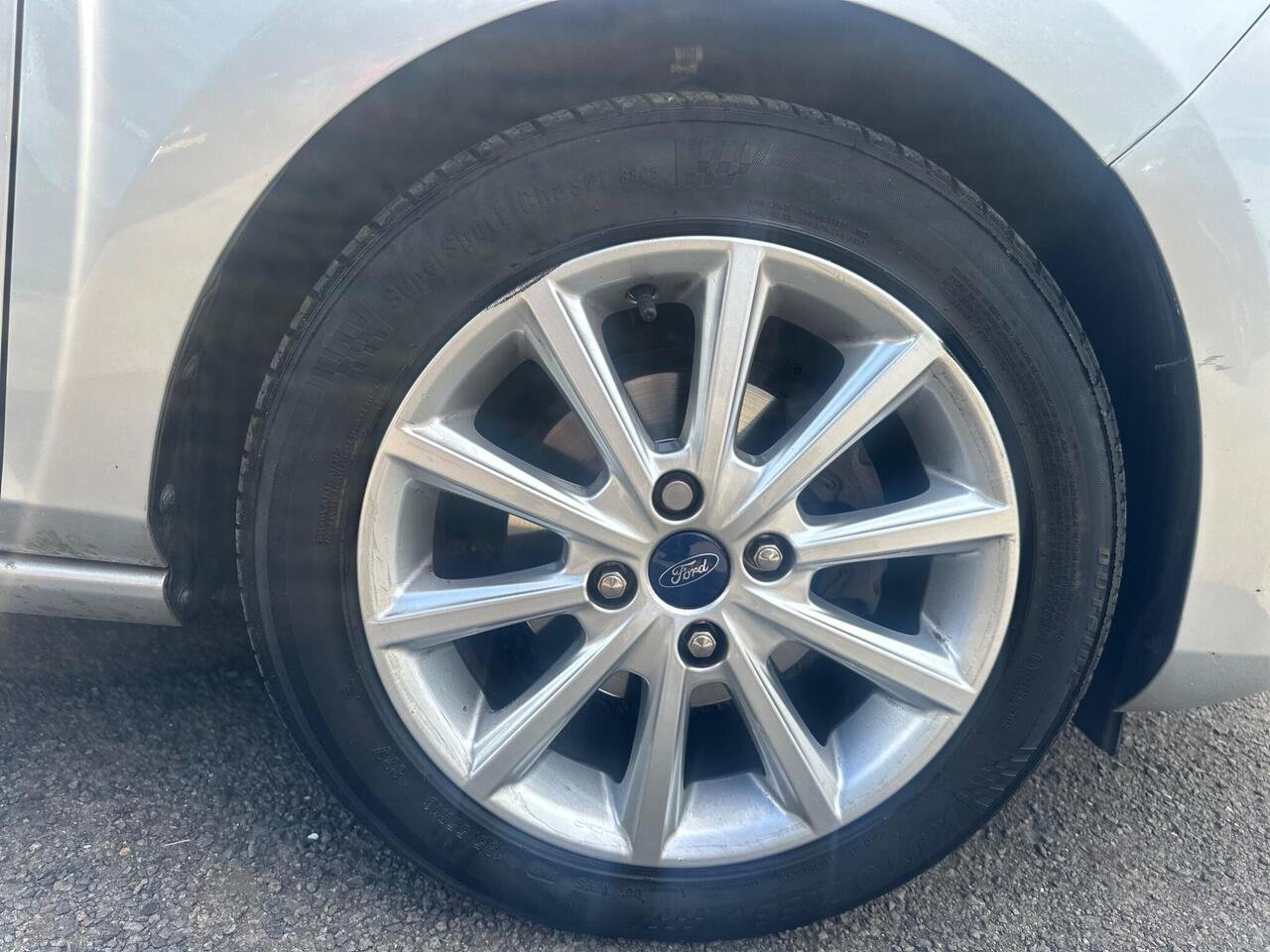 Ford Fiesta AW19WAU Ford Fiesta AW19WAU