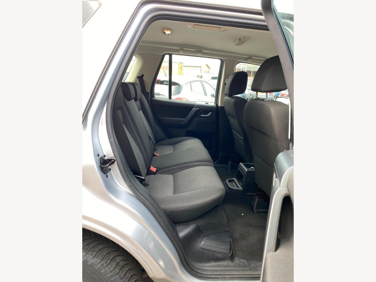 Land Rover Freelander 2 FG12FWL