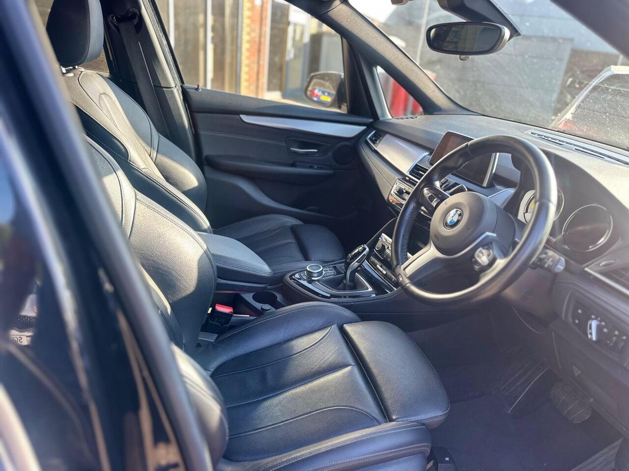 BMW 2 Series Active Tourer YF19EZY