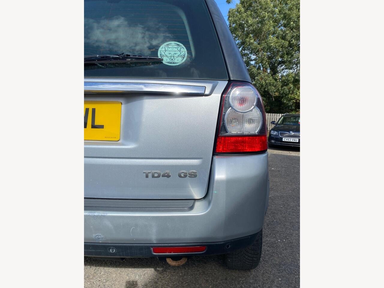 Land Rover Freelander 2 FG12FWL