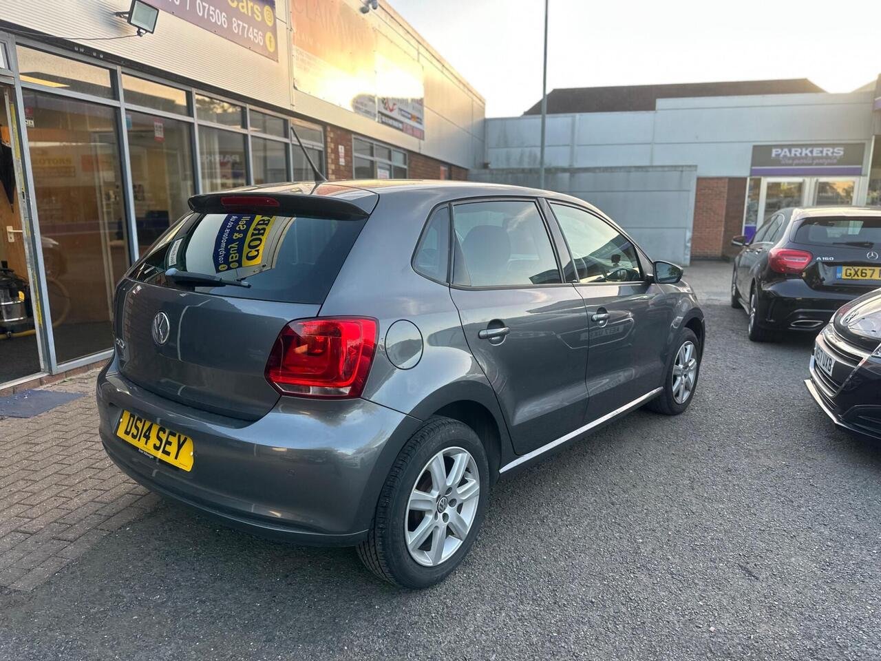 Volkswagen Polo DS14SEY