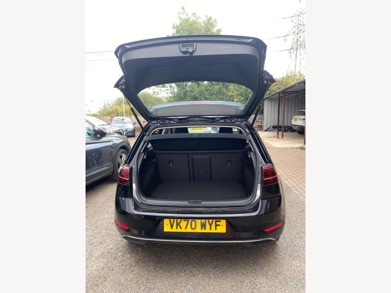 Volkswagen e-Golf VK70WYF
