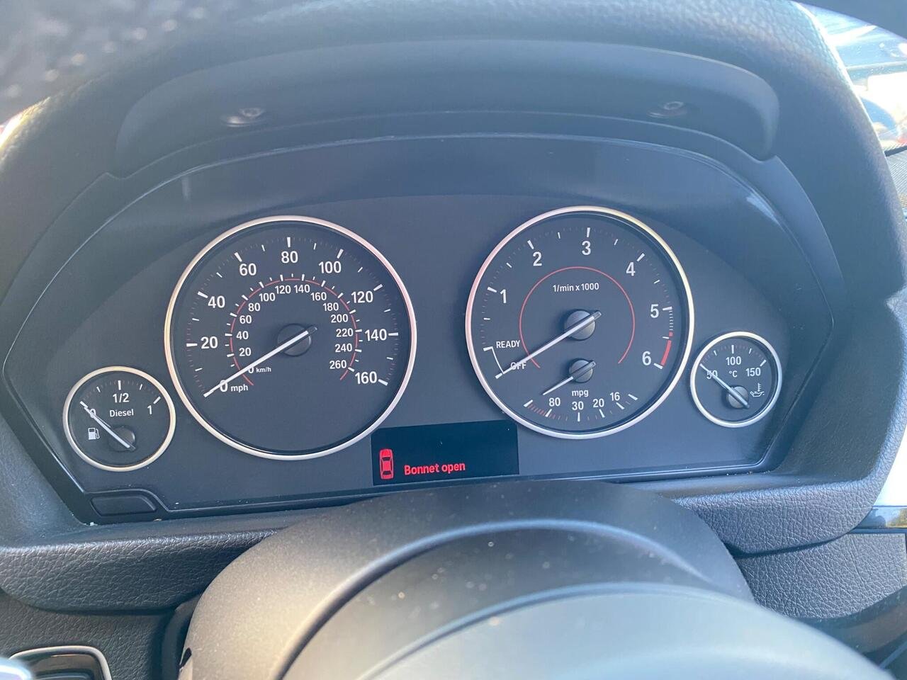 BMW 3 Series FE67VRM