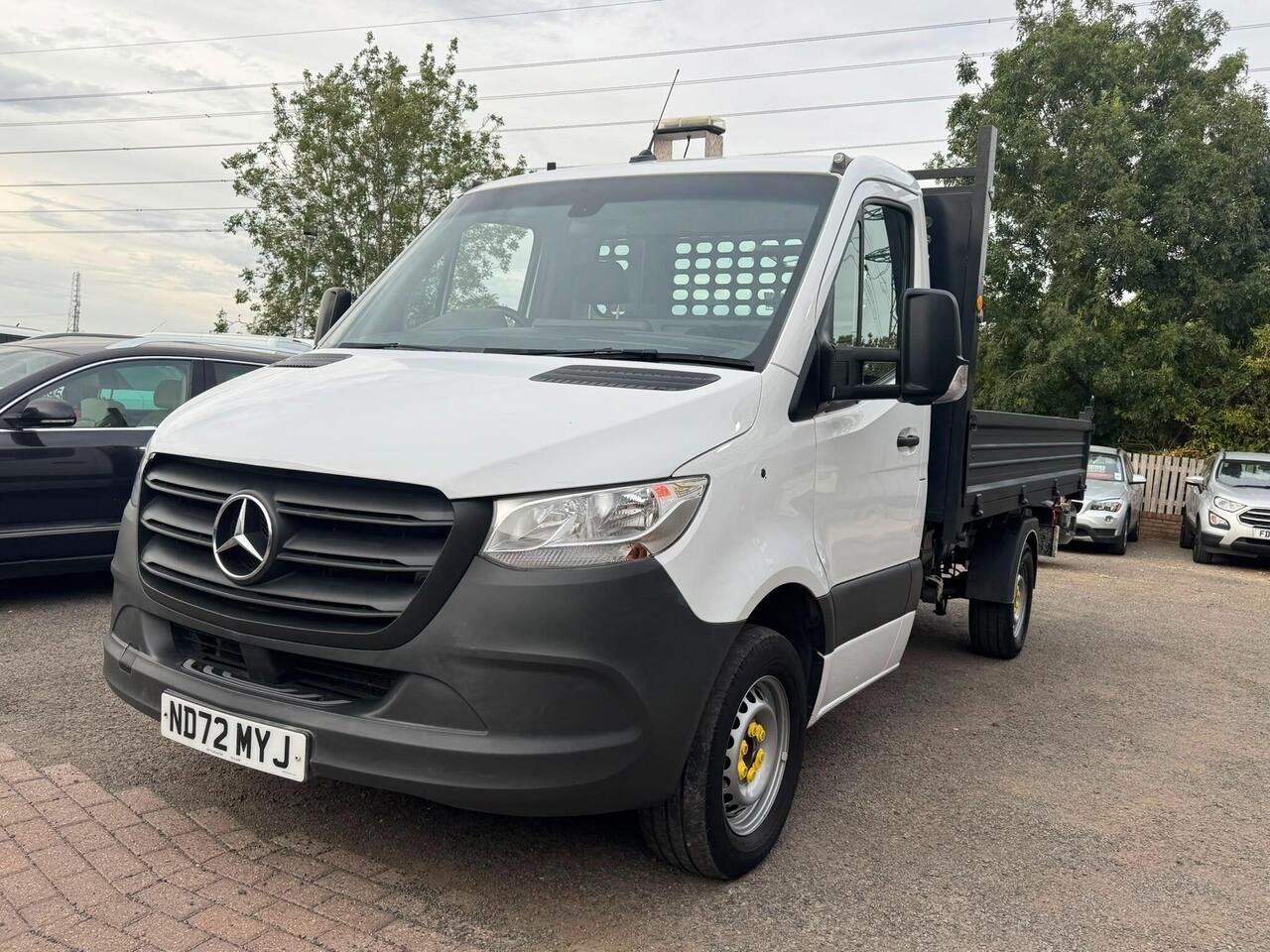 Mercedes-Benz Sprinter ND72MYJ
