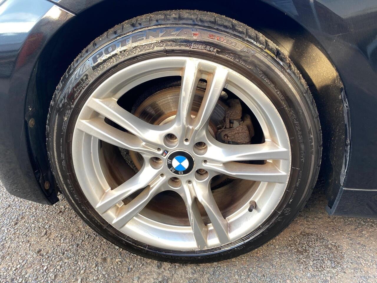 BMW 3 Series FE67VRM