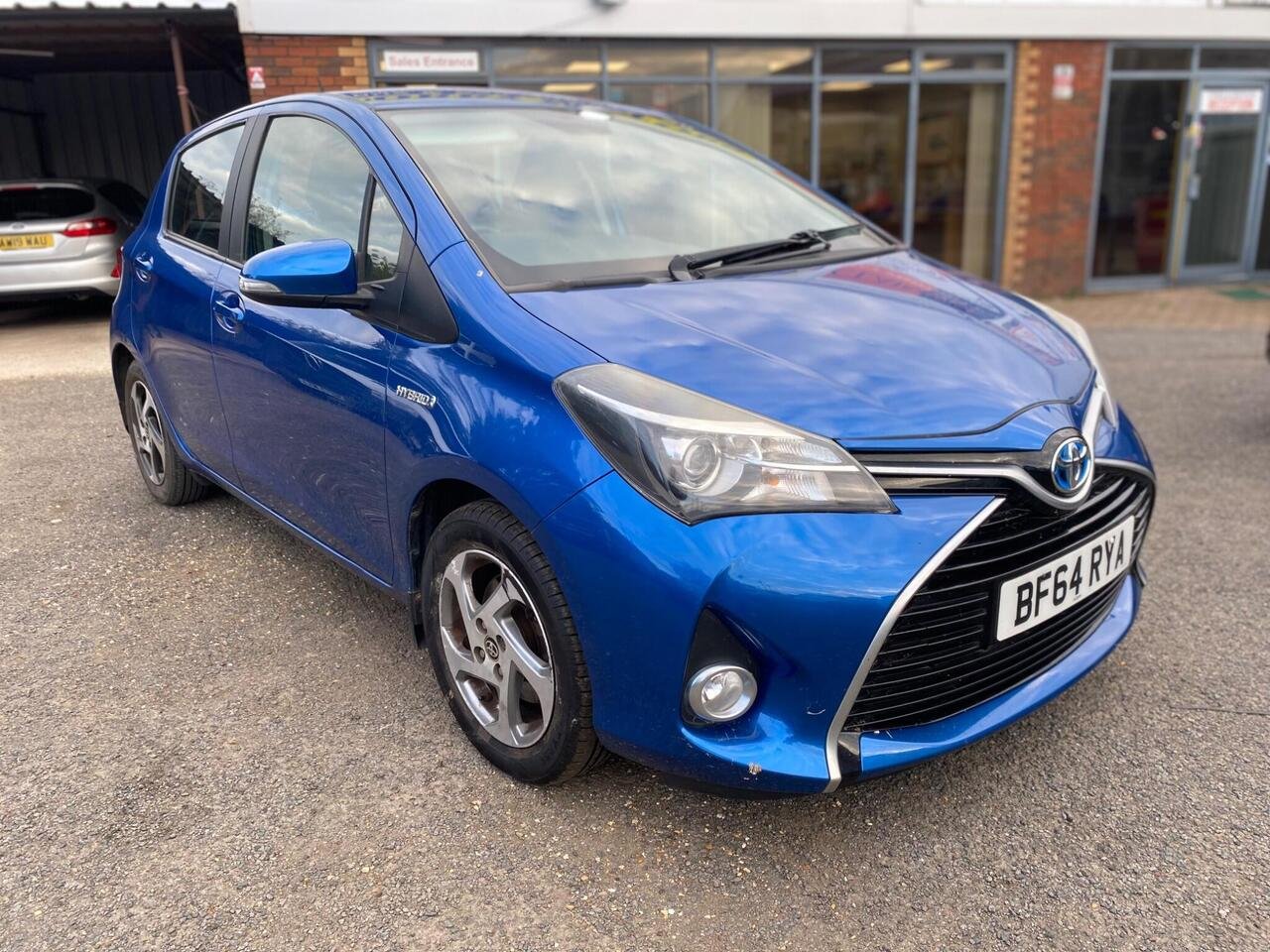 Toyota Yaris BF64RYA